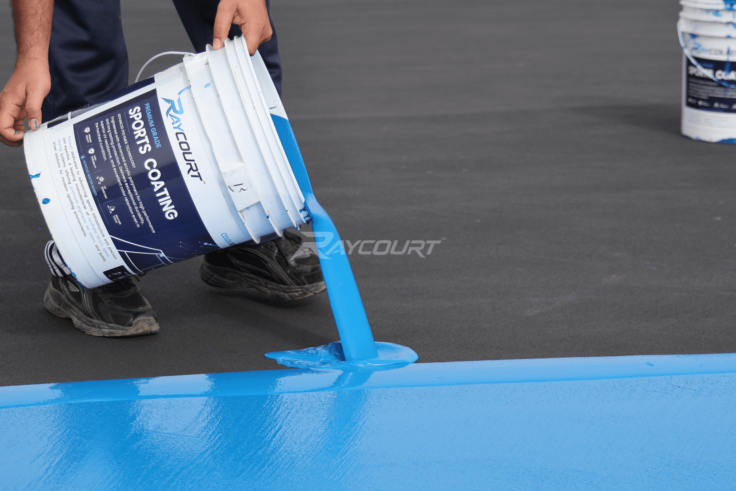 Acrylic Color - Royal Blue - Raycourt Product