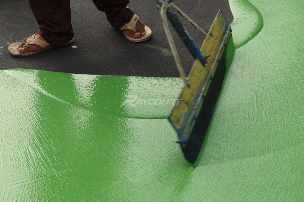 Acrylic Colors - Grass Green- Raycourt Premium Product