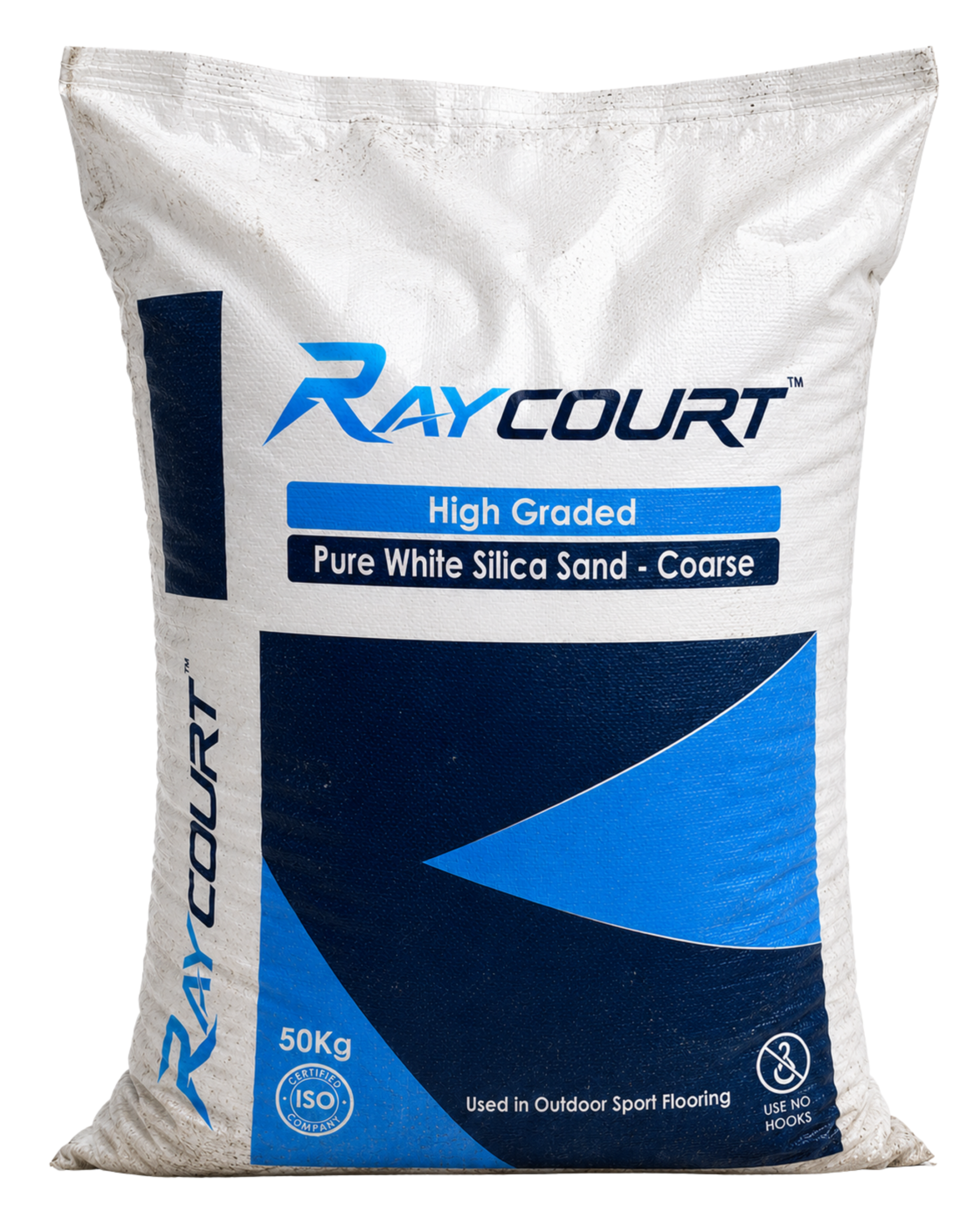 Coarse Silica Sand - Raycourt Product