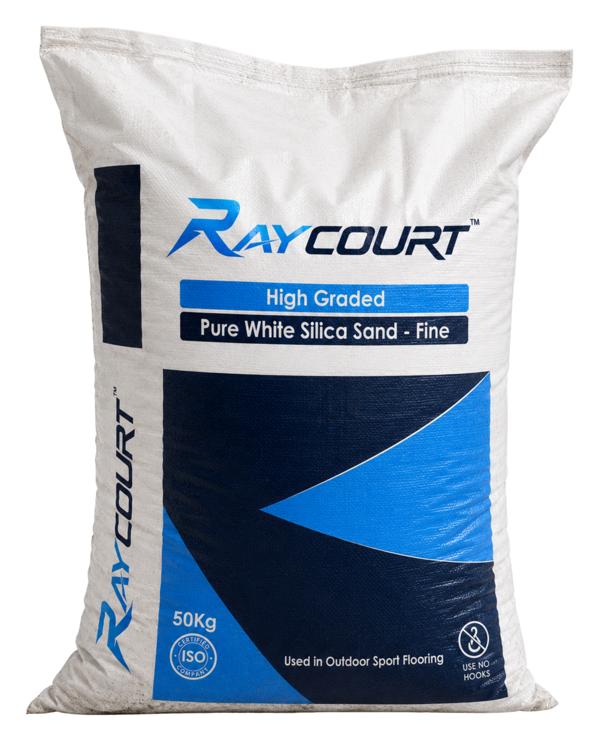 Fine Silica Sand - Raycourt Product