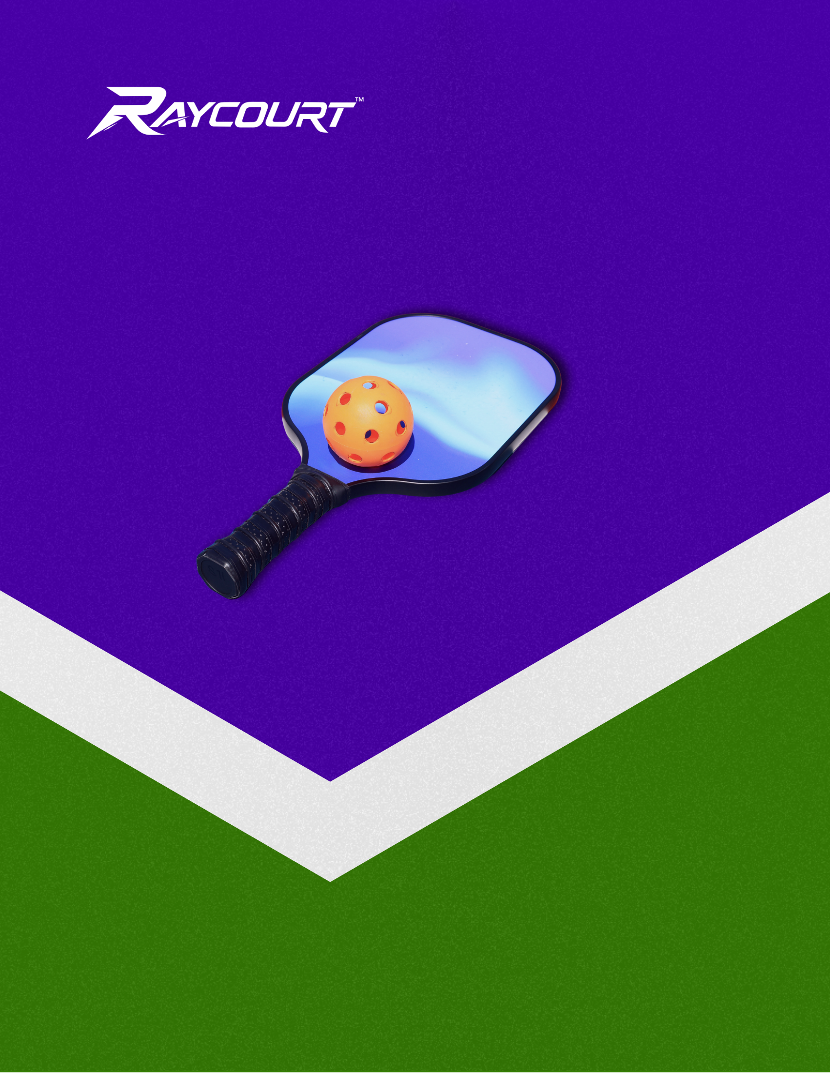 Raycourt Color Shades - Wimbledon Purple