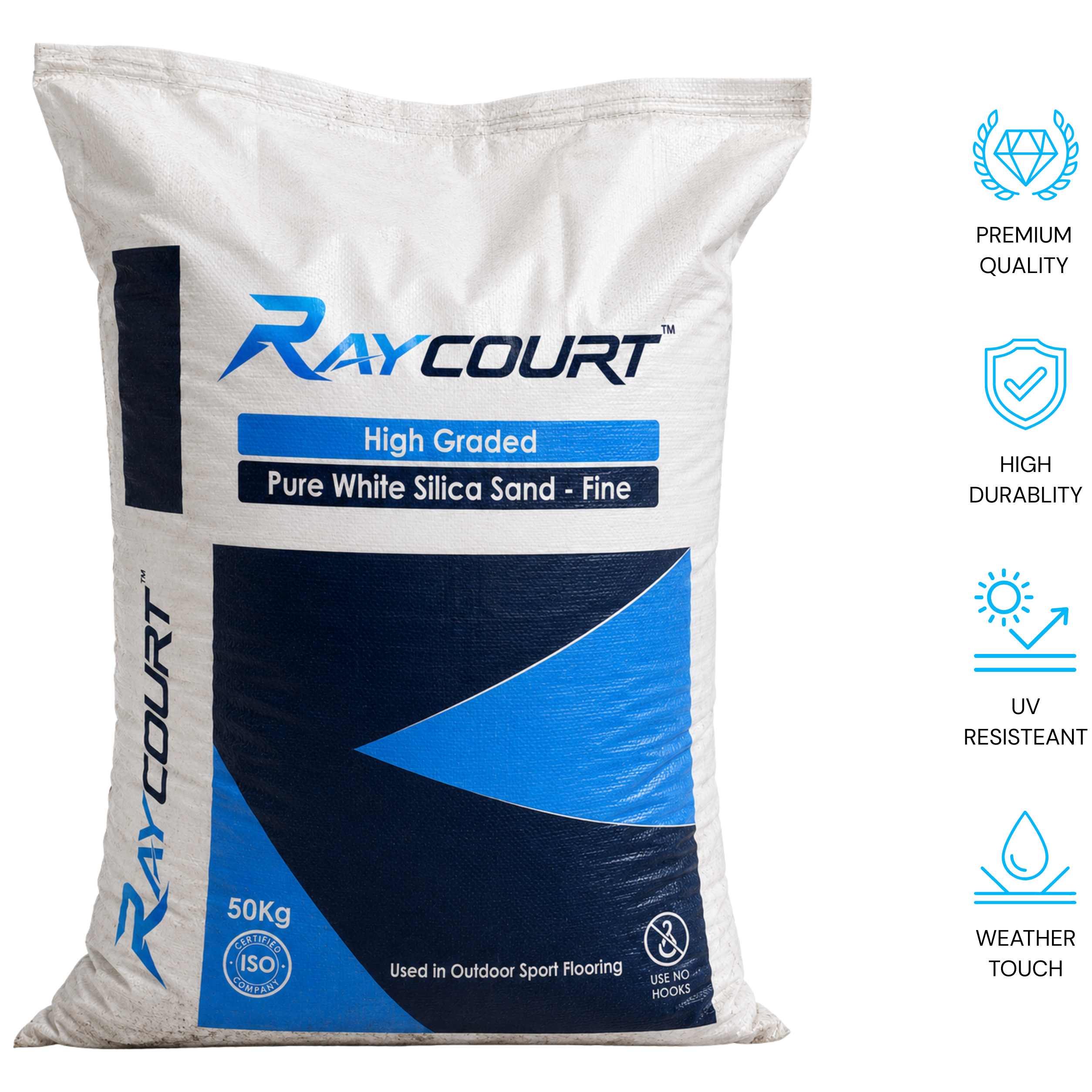 Raycourt Silica Sand Fine
