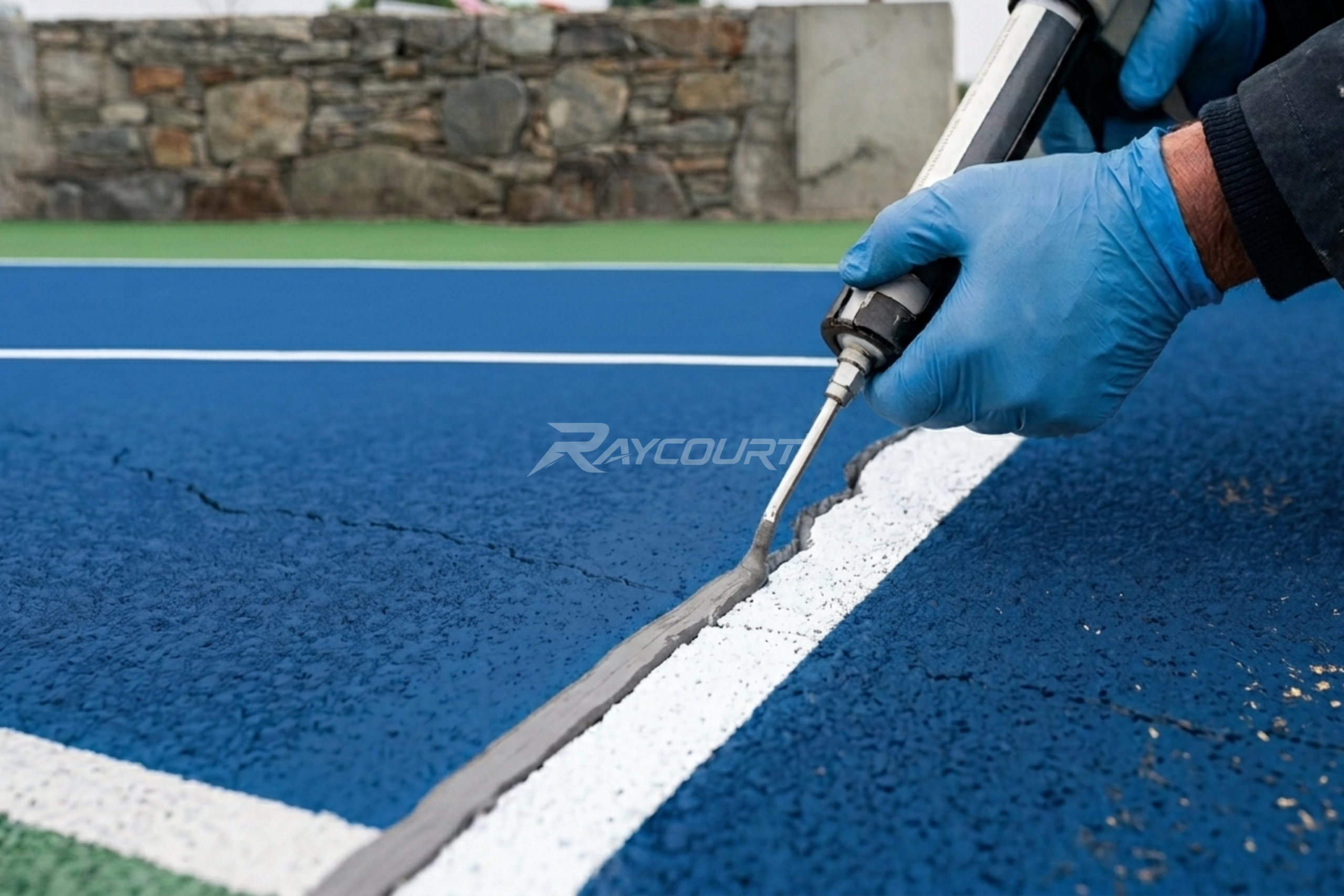 Seal Master - Raycourt Product Application